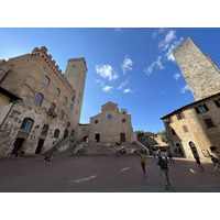 รูปถ่าย อิตาลี(Italy) ซานจีมิญญาโน(San Gimignano) 2021-09 135