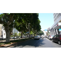 รูปถ่าย อิสราเอล(Israel) เทลอาวีฟ(Tel Aviv) ถนนรอธส์ไชลด์(Rothschild Street) 2007-06 8