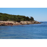รูปถ่าย ฝรั่งเศส(France) คอร์สิคา(Corsica) หาดรอนดีนารา(Rondinara Beach) 2017-07 0