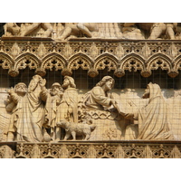 รูปถ่าย เยอรมนี(Germany) โคลอเนียล(Cologne) โบสถ์(Cathedral) 2007-05 29