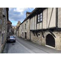 รูปถ่าย ฝรั่งเศส(France) กาเรนนัก(Carennac) 2018-04 124