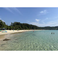 รูปถ่าย ไทย(Thailand) ภูเก็ต(Phuket) หาดในหาน(Nai Harn Beach) 2021-12 11