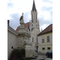 รูปถ่าย ออสเตรีย(Austria) เมลค์(Melk) 2005-03 1