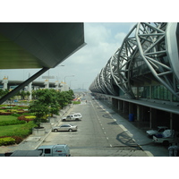 รูปถ่าย ไทย(Thailand) กรุงเทพมหานคร(Bangkok) ท่าอากาศยานสุวรรณภูมิ(Suvarnabhumi Airport) 2007-02 53