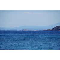 รูปถ่าย ฝรั่งเศส(France) คอร์สิคา(Corsica) หาดรอนดีนารา(Rondinara Beach) 2017-07 38