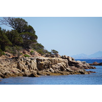 รูปถ่าย ฝรั่งเศส(France) คอร์สิคา(Corsica) หาดรอนดีนารา(Rondinara Beach) 2017-07 37