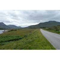 รูปถ่าย อังกฤษ(United Kingdom) สกอตแลนด์(Scotland) ทะเลสาบลอคมารี(Loch Maree) 2011-07 13