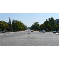 รูปถ่าย ฝรั่งเศส(France) ปารีส(Paris) ประตูโดฟีน(Porte Dauphine) 2007-08 2