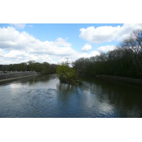 รูปถ่าย ฝรั่งเศส(France) ปราสาทเชอนงโซ(Chenonceau Castle) 2008-04 29