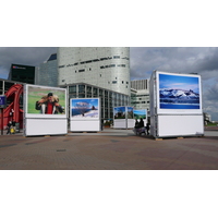 รูปถ่าย ฝรั่งเศส(France) ปารีส(Paris) ลาเดฟ็องส์(La Defense) 2007-05 79