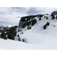 รูปถ่าย ฝรั่งเศส(France) เมแฌฟว์(Megeve) 2019-03 53