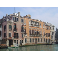 รูปถ่าย อิตาลี(Italy) เวนีส(Venice) 2005-03 137