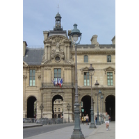 รูปถ่าย ฝรั่งเศส(France) ปารีส(Paris) ลูฟว์(Louvre) 2007-05 159