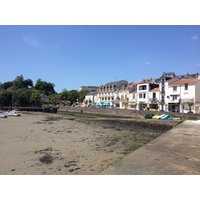 รูปถ่าย ฝรั่งเศส(France) ปอร์นิค(Pornic) 2013-06 9