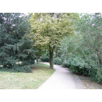 รูปถ่าย ฝรั่งเศส(France) ปารีส(Paris) สวนบุต-โชมง(Parc des Buttes Chaumont) 2007-08 127