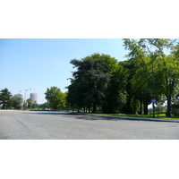 รูปถ่าย ฝรั่งเศส(France) ปารีส(Paris) ประตูโดฟีน(Porte Dauphine) 2007-08 5
