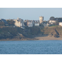 รูปถ่าย ฝรั่งเศส(France) เรือจากแซ็งมาโลไปเจอร์ซีย์(Boat from St Malo to Jersey) 2010-04 1