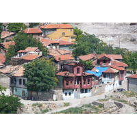 รูปถ่าย ตุรกี(Turkey) อังการา(Ankara) ป้อมปราการอังการา(Ankara Fortress) 2008-07 73