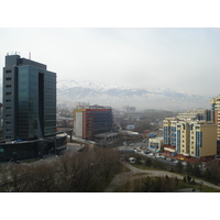 รูปถ่าย คาซัคสถาน(Kazakhstan) อัลมาตี(Almaty) โรงแรมอินเตอร์คอนติเนนตัล อัลมาตี(Intercontinental Almaty Hotel) 2007-03 17