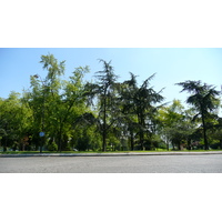 รูปถ่าย ฝรั่งเศส(France) ปารีส(Paris) ประตูโดฟีน(Porte Dauphine) 2007-08 7