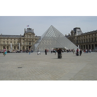รูปถ่าย ฝรั่งเศส(France) ปารีส(Paris) ลูฟว์(Louvre) 2007-05 132