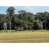 รูปถ่าย กัมพูชา(Cambodia) เสียมราฐ(Siem Reap) นครธม(Angkor Thom) 2023-01 45