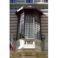 รูปถ่าย ฝรั่งเศส(France) ปารีส(Paris) คุ้มที่ 17 (17th Arrondissement) ถนนฟอร์ตูนี(Rue Fortuny) 2007-09 25