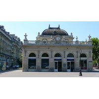 รูปถ่าย ฝรั่งเศส(France) ปารีส(Paris) ประตูโดฟีน(Porte Dauphine) 2007-08 6