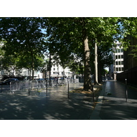 รูปถ่าย ฝรั่งเศส(France) ปารีส(Paris) ประตูชัย(Etoile and Arc de Triomphe) 2007-05 73