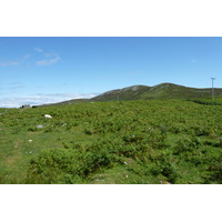 รูปถ่าย อังกฤษ(United Kingdom) เกาะสกาย(Skye) เทือกเขาคูลิน(The Cuillin) 2011-07 167