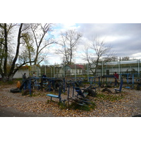 รูปถ่าย ยูเครน(Ukraine) เคียฟ(Kiev) "ฮีโดรปาร์ค(Hydropark) 2007-11 64