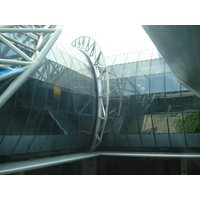 รูปถ่าย ไทย(Thailand) กรุงเทพมหานคร(Bangkok) ท่าอากาศยานสุวรรณภูมิ(Suvarnabhumi Airport) 2007-02 77