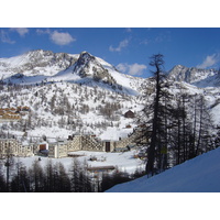 รูปถ่าย ฝรั่งเศส(France) อีโซลา 2000(Isola 2000) 2006-01 18