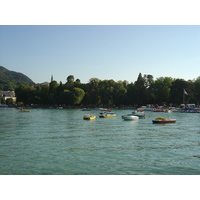 รูปถ่าย ฝรั่งเศส(France) อันซี(Annecy) 2004-08 66