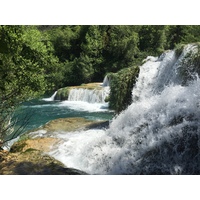 รูปถ่าย โครเอเชีย(Croatia) อุทยานแห่งชาติเคอร์คา(Krka National Park) 2016-04 84