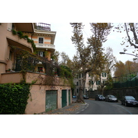 รูปถ่าย อิตาลี(Italy) โรม(Rome) ถนนเตรนตาอาปรีเล(Viale Trenta Aprile) 2007-11 23