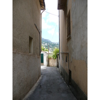 รูปถ่าย ฝรั่งเศส(France) วังซ์(Vence) ถนนอ็องรี-อีนาร์(Avenue H. Isnard) 2007-07 15