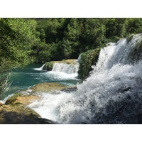 รูปถ่าย โครเอเชีย(Croatia) อุทยานแห่งชาติเคอร์คา(Krka National Park) 2016-04 81