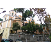 รูปถ่าย อิตาลี(Italy) โรม(Rome) ถนนเตรนตาอาปรีเล(Viale Trenta Aprile) 2007-11 17