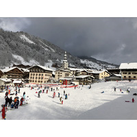 รูปถ่าย ฝรั่งเศส(France) ลากลูซา(La Clusaz) 2017-12 112