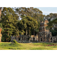 รูปถ่าย กัมพูชา(Cambodia) เสียมราฐ(Siem Reap) นครธม(Angkor Thom) 2023-01 64