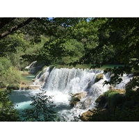 รูปถ่าย โครเอเชีย(Croatia) อุทยานแห่งชาติเคอร์คา(Krka National Park) 2016-04 34