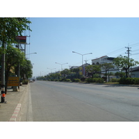 รูปถ่าย ไทย(Thailand) พิษณุโลก(Phitsanulok) ถนนสิงหวัฒน์(Singhawat Road) 2008-01 53