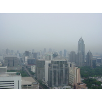 รูปถ่าย ไทย(Thailand) กรุงเทพมหานคร(Bangkok) โรงแรมอินเตอร์คอนติเนนตัล(Intercontinental Hotel) 2003-07 23