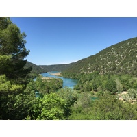 รูปถ่าย โครเอเชีย(Croatia) อุทยานแห่งชาติเคอร์คา(Krka National Park) 2016-04 50