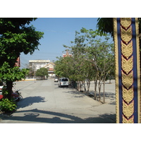 รูปถ่าย ไทย(Thailand) พิษณุโลก(Phitsanulok) ถนนสิงหวัฒน์(Singhawat Road) 2008-01 48