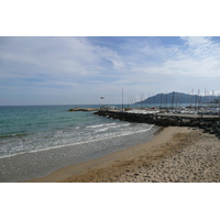 รูปถ่าย ฝรั่งเศส(France) ลานาปูล(La Napoule) ท่าเรือลานาปูล(Port La Napoule) 2008-03 26