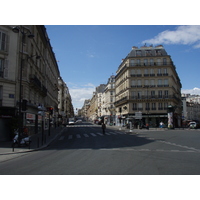 รูปถ่าย ฝรั่งเศส(France) ปารีส(Paris) เล่นสเก็ตในปารีส(Randonnee Roller et Coquillages) 2007-07 99