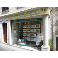 รูปถ่าย ฝรั่งเศส(France) วังซ์(Vence) ถนนอ็องรี-อีนาร์(Avenue H. Isnard) 2007-07 43