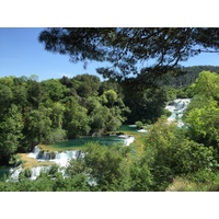 รูปถ่าย โครเอเชีย(Croatia) อุทยานแห่งชาติเคอร์คา(Krka National Park) 2016-04 135